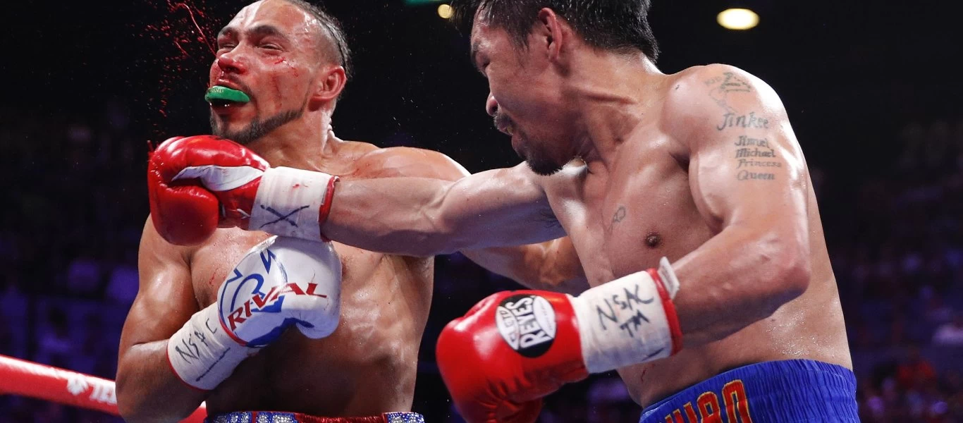 Υπέρ της θανατικής ποινής ο θρυλικός πυγμάχος Μάνι Πακιάο